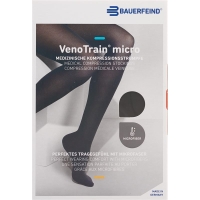 Venotrain Mic A-d Kkl2 XL Norm/lo Ofs Schw 1 Paar
