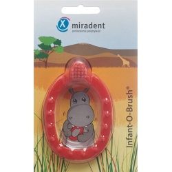 Miradent Infant-o-brush learning toothbrush