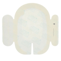 3M Tegaderm Iv für Katheter 10x15.5cm 25 Stück