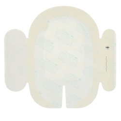 3M Tegaderm Iv für Katheter 10x15.5cm 25 Stück