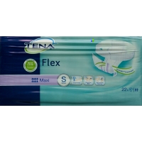 Tena Flex Maxi Vorlagen Grösse S 22 Stück