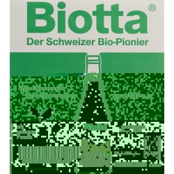 Biotta Bio Holunder 6 Flasche 5dl