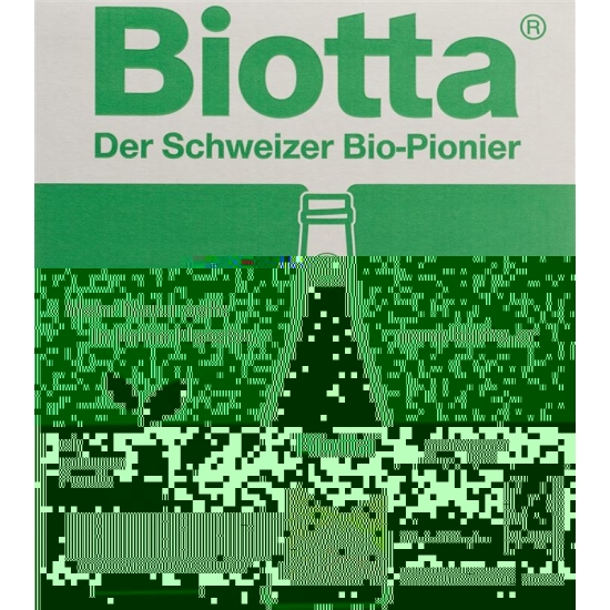 Biotta Bio Holunder 6 Flasche 5dl buy online