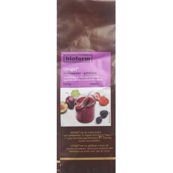 Unigel Gelierzucker Bio Knospe 500g