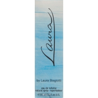 Biagiotti Laura Eau de Toilette Natural Spray 25ml