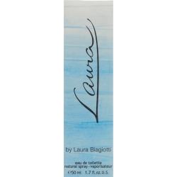 Laura Biagiotti Laura Eau de Toilette Natural Spray 50ml