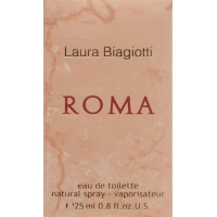 Laura Biagiotti Roma Donna Eau de Toilette Natural Spray 25ml