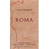 Biagiot Roma Donna Eau de Toilette Natural Spray 50ml
