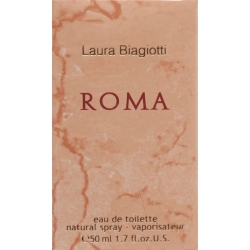 Biagiot Roma Donna Eau de Toilette Natural Spray 50ml