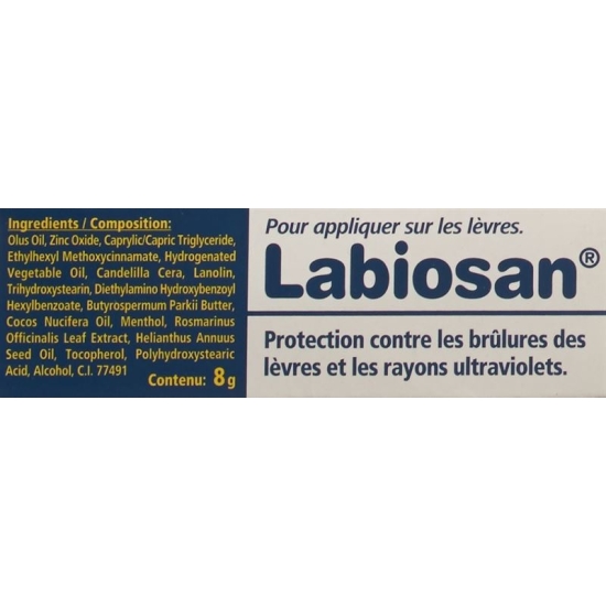 Labiosan LSF 20 Tube 8g buy online