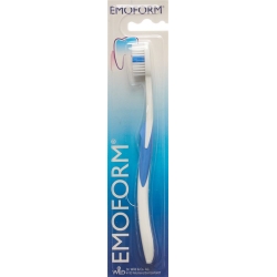 Emoform Toothbrush Blue Sensitive