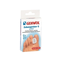 Gehwol Gel Zehenspreizer G Mittel 3 Stück