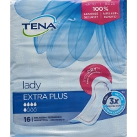 Tena Lady Extra Plus Einlagen 16 Stück
