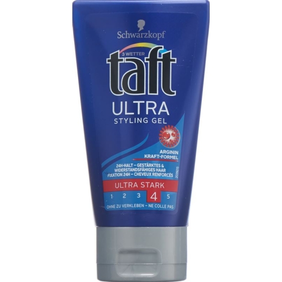 Taft Ultra Strong Styling Gel 150ml buy online