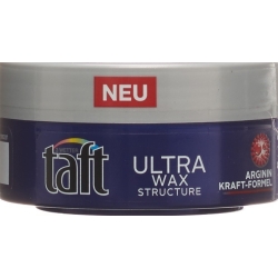 Taft Ultra Strong Hair Wax 75ml