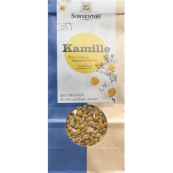 Sonnentor Kamillen Tee Sack 50g
