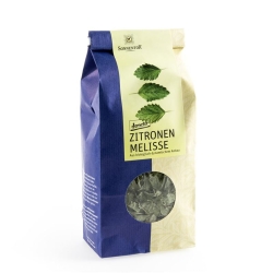 Sonnentor Melissen Tee Sack 50g