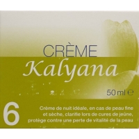 Kalyana 6 Creme mit Kalium Sulfuricum 50ml