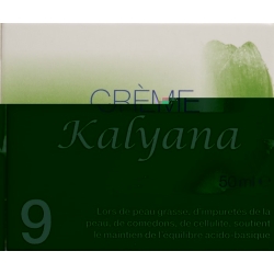 Kalyana 9 Creme mit Natrium Phosphoricum 50ml