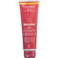 Akileine Rot Eis Gel 125ml