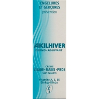 Akileine Dermo Akilwinter Creme 75ml