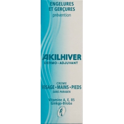 Akileine Dermo Akilwinter Creme 75ml