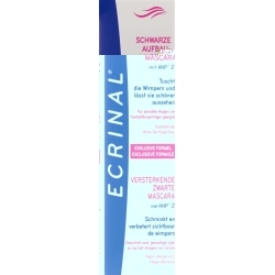 Ecrinal Wimp Aufbau Mascara Schwarz 8ml