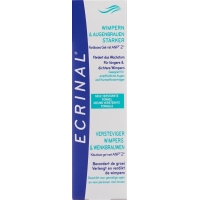 Ecrinal Wimp Aufbaugel Anp Wimpern/augenbraue 8ml