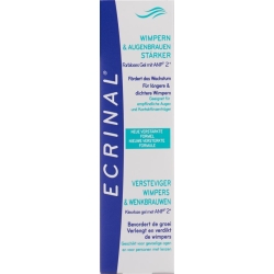 Ecrinal Wimp Aufbaugel Anp Wimpern/augenbraue 8ml
