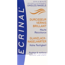 Ecrinal Glanz Nagelhärter 10ml