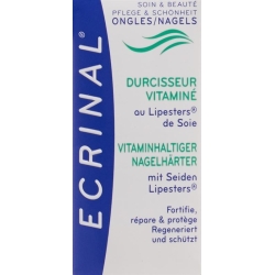 Ecrinal Nagel Vitaminhaltiger Nagelhärter 10ml