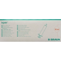 Injektionsspritze 10ml 100 Stück
