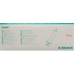 Injektionsspritze 10ml 100 Stück