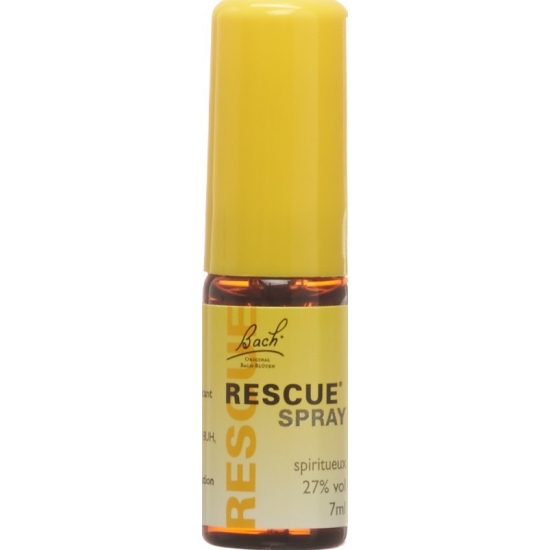 Bachblüten Rescue Spray 7ml buy online