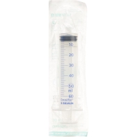 Omnifix Syringe 50ml Luer Lock