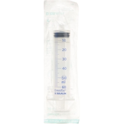 Omnifix Syringe 50ml Luer Lock