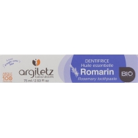 Argiletz Zahnpasta Rosmarin Bio 75ml