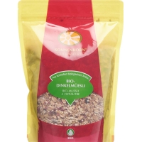 Sonnenkorn Dinkelmüesli Bio Knospe 360g