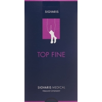 Sigvaris 702 A-d Kkl2 M Lang Off Schwarz 1 Paar