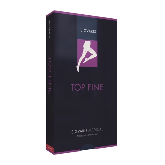 Sigvaris 702 A-d Kkl2+ S Lang Off Schwarz 1 Paar buy online