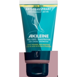 Akileine Grün Deo Biactif Gel 75ml