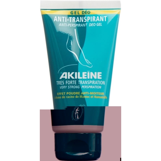 Akileine Grün Deo Biactif Gel 75ml buy online