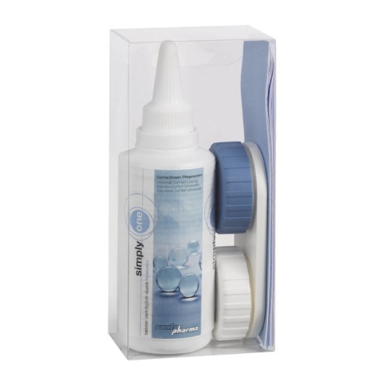 Contopharma Comfort Simply One Lösung Miniset 50ml buy online