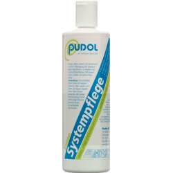Pudol Systempflege Lemon Flasche 400g