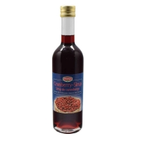 Morga Cranberry Sirup mit Fruchtzucker 5dl