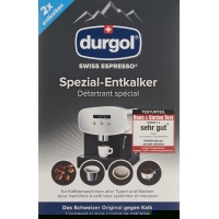 Durgol Swiss Espress Spezial-Entkalker 2x 125ml