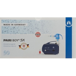 Pari Boy SX inhaler with nebulizer
