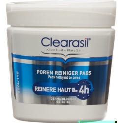 Clearasil Ultra Anti Bibeli Pads 65 Stück