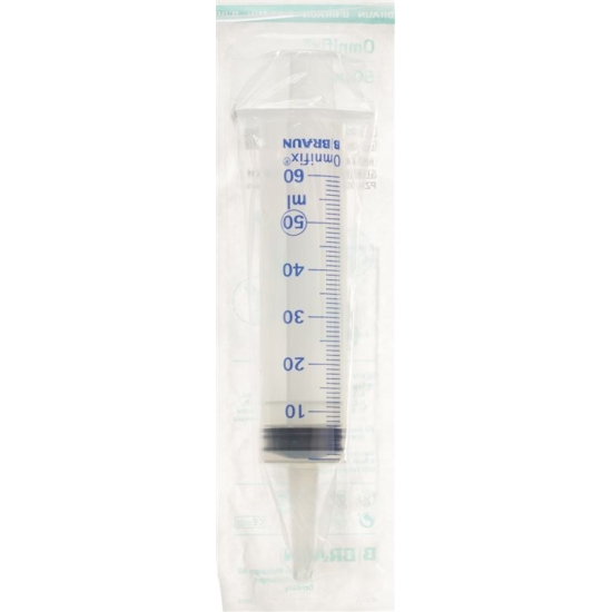 Omnifix D catheter syringe 50ml buy online
