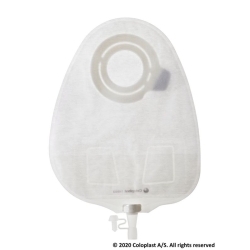 Easiflex Uro Transparent Urostomiebeutel Maxi 35mm 30 Stück